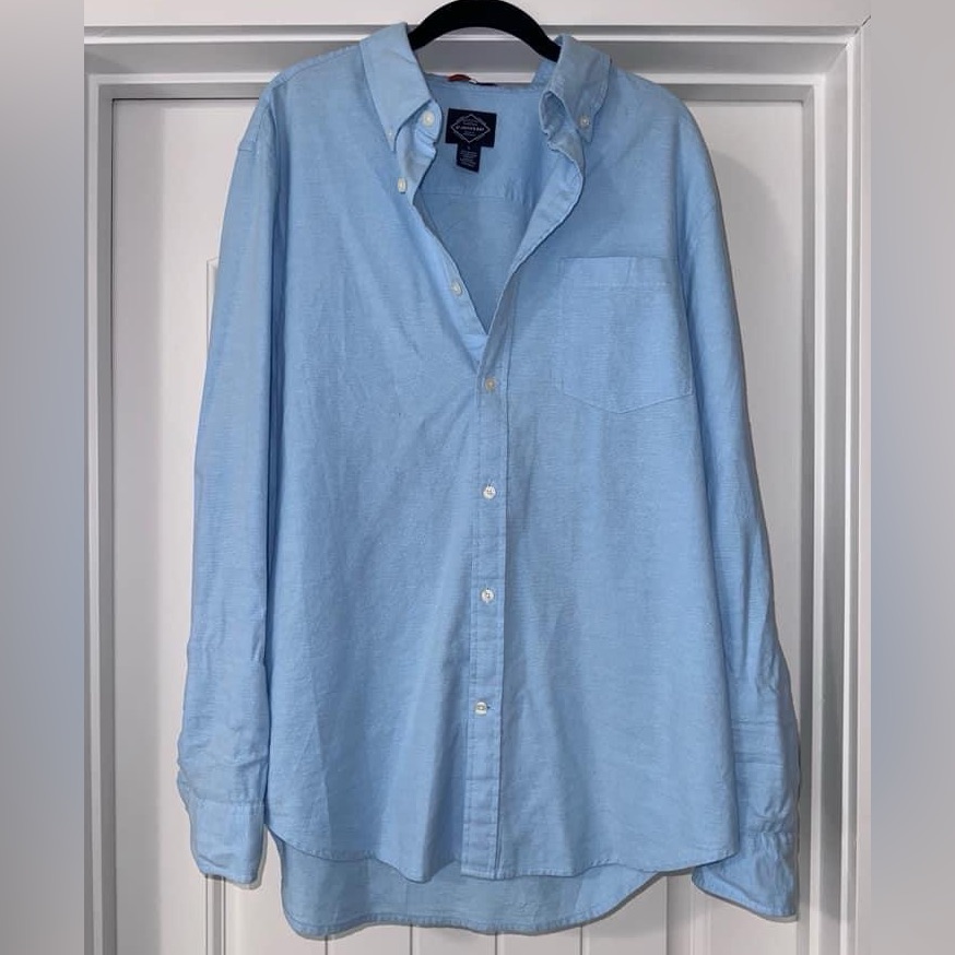 St. John’s Bay Button Down